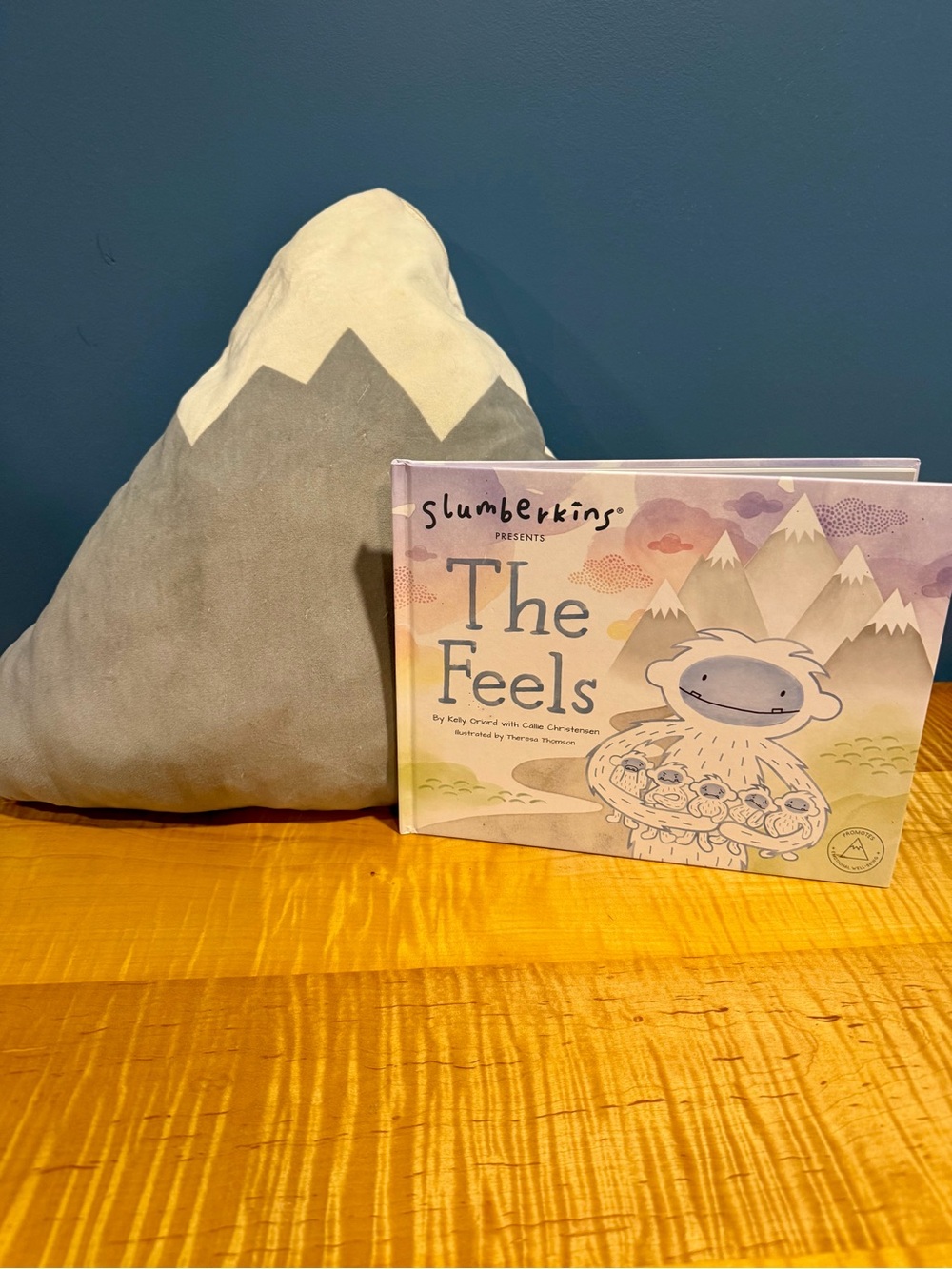 Slumberkins “The Feels” Emotional Learning Set bundle (discontinued)